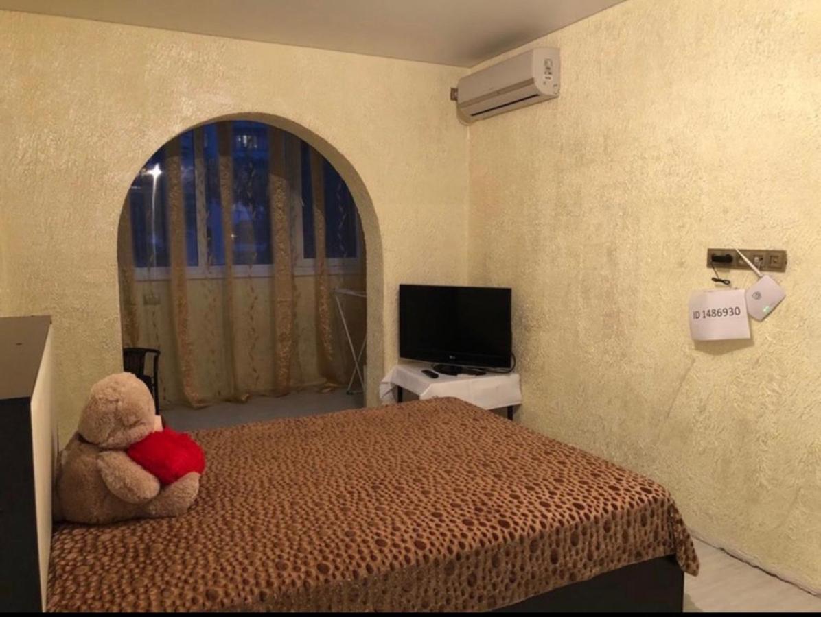 Апартаменты На Берегу Gagra Exterior foto