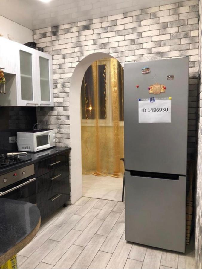 Апартаменты На Берегу Gagra Exterior foto